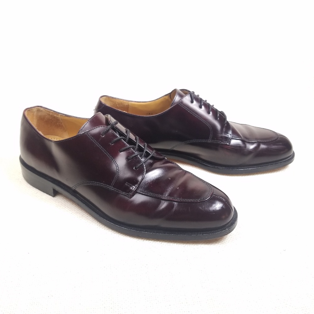 Cole Haan Carter Grand Derby Dress Oxfords Sz 10 D